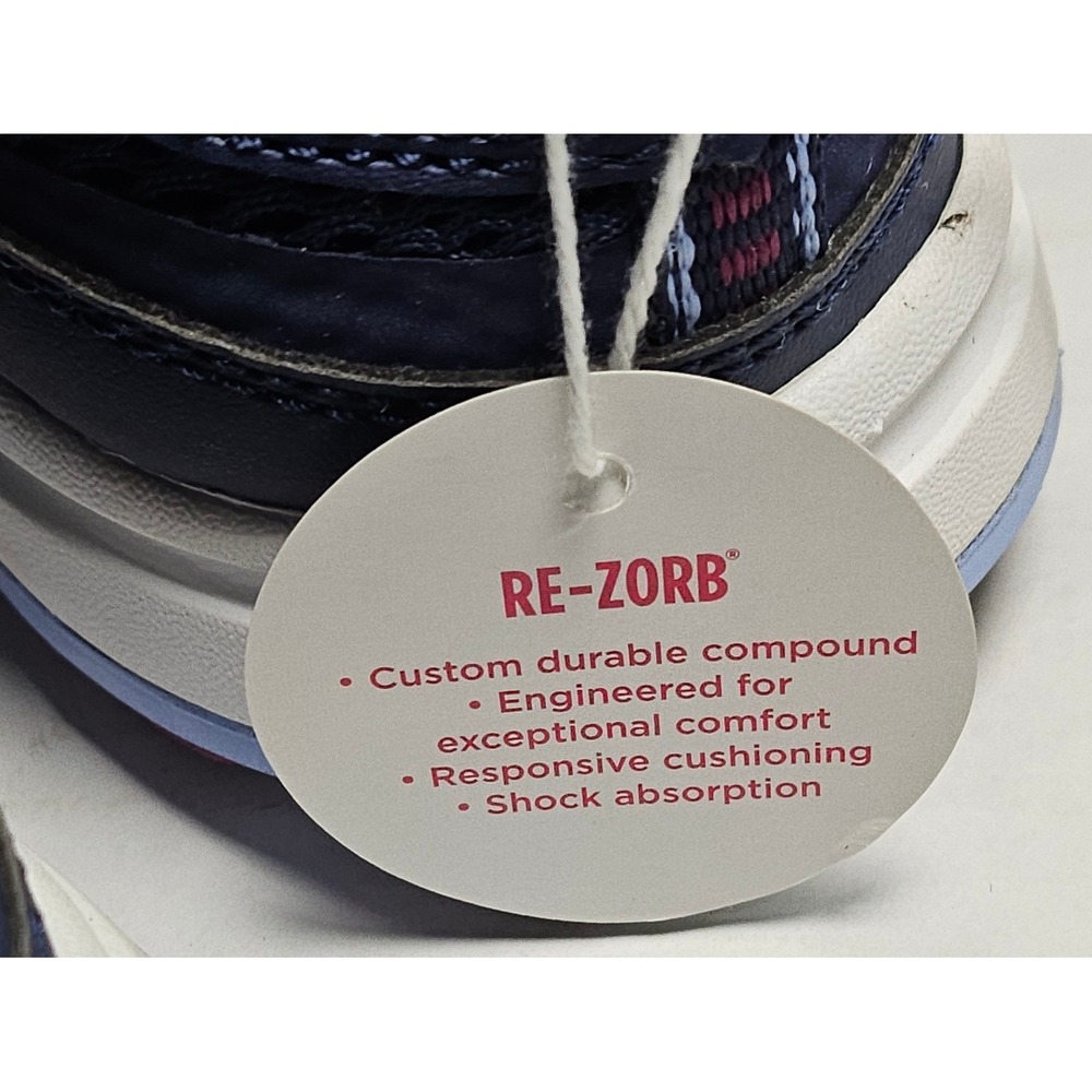 Ryka Devotion Plus Cinch Womens Navy Blue Walking Shoes F1272M2400 Size 5.5M NEW - Picture 9 of 15